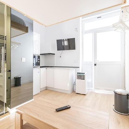Coqueto Apartamento Cerca Bravo Murillo Wifi Madrid Kültér fotó