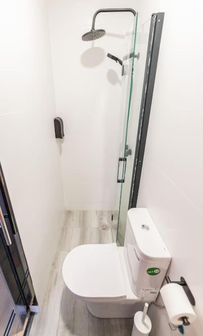 Coqueto Apartamento Cerca Bravo Murillo Wifi Madrid Kültér fotó
