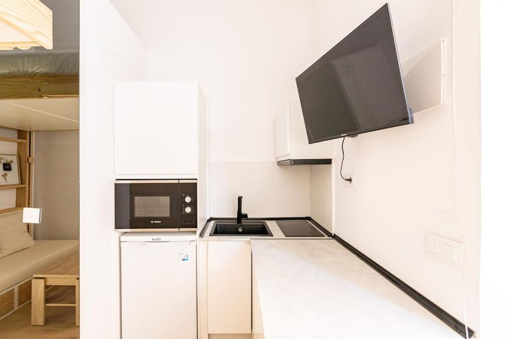 Coqueto Apartamento Cerca Bravo Murillo Wifi Madrid Kültér fotó